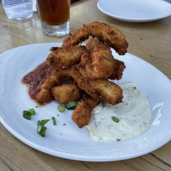 Duke's La Jolla - Calamari - New American Near Me - La Jolla, California