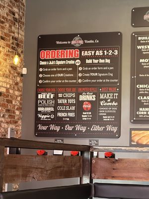 Menu photo 5 JoJo's Grill-A-Dog Visalia Visalia, CA Menu photo 5 JoJo's Grill-A-Dog Visalia Visalia, CA