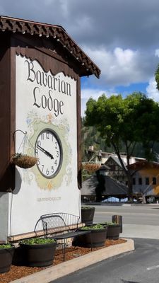 Bavarian Lodge by null