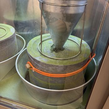 Constance Tea & Matcha - Mills that turn the leaves into the finest matcha powder - Coffee & Tea Near Me - San Francisco, California
