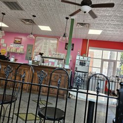 Vincent's Homemade Ice Cream