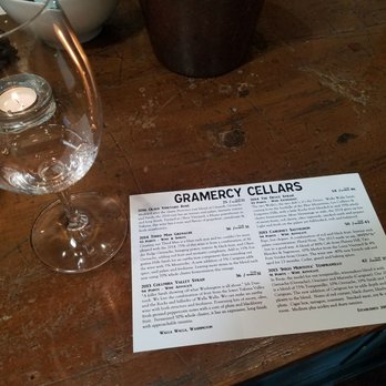 Gramercy Cellars - Wineries Near Me - Walla Walla, Washington Gramercy Cellars - Wineries Near Me - Walla Walla, Washington