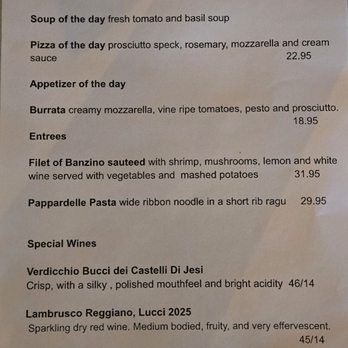 Buona Terra - Italian Near Me - Chicago, Illinois