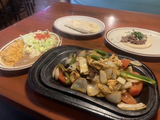 La Unica Mexican Restaurant Huntersville by null