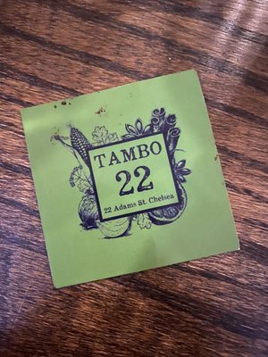 Tambo 22 Peruvian-Italian Kitchen by null