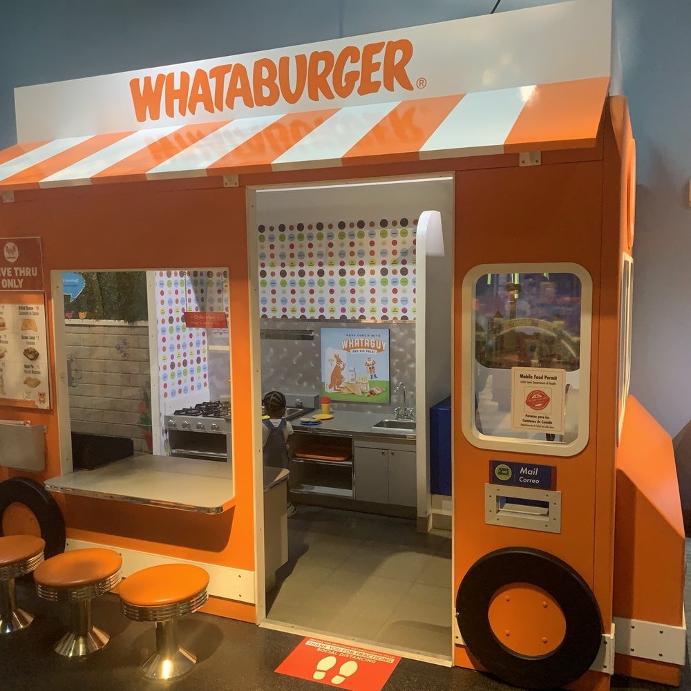 The DoSeum - Little town Food truck - Venues & Event Spaces Near Me - San Antonio, Texas The DoSeum - Little town Food truck - Venues & Event Spaces Near Me - San Antonio, Texas