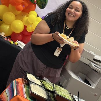 Moe's Southwest Grill - Another awesome teacher! - Tex-Mex Near Me - Hiram, Georgia Moe's Southwest Grill - Another awesome teacher! - Tex-Mex Near Me - Hiram, Georgia