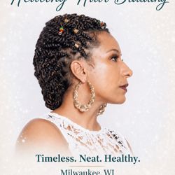 Healthy Hair Braiding