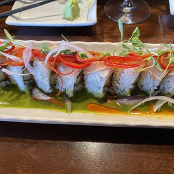 SOTA - Cabo roll - aka if heaven made sushi - Japanese Near Me - Corona Del Mar, California SOTA - Cabo roll - aka if heaven made sushi - Japanese Near Me - Corona Del Mar, California
