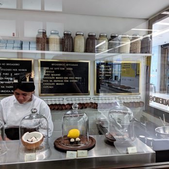 Maria Brigadeiro - Maria Brigadeiro 09/02/19 - Chocolatiers & Shops Near Me - São Paulo, SP