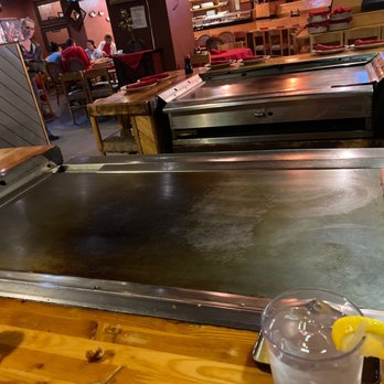 Sakura - Hibachi tables - Sushi Bars Near Me - Tucson, Arizona