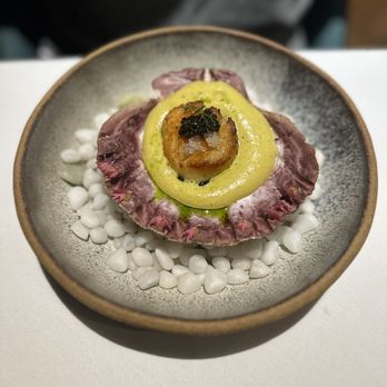 Tiya - Scallop - Indian Near Me - San Francisco, California Tiya - Scallop - Indian Near Me - San Francisco, California