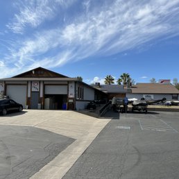 Exterior photo of California Custom Redding - Redding, California Exterior photo of California Custom Redding - Redding, California
