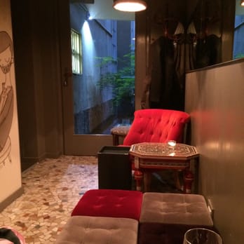 Bicerin - Cosy seats, good for catching up with frens over wine or couples - Wine Bars Near Me - Milan, Michigan