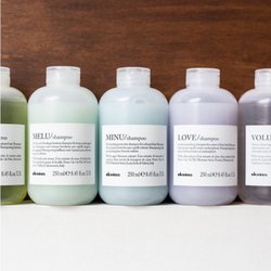 S U S T A i N A B L E Beauty... Davines H A I R C A R E