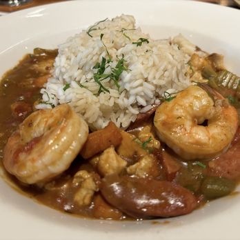 Bluewater Grill Seafood Restaurant & Market Carlsbad - Shrimp & Chicken Gumbo - Seafood Near Me - Carlsbad, California Bluewater Grill Seafood Restaurant & Market Carlsbad - Shrimp & Chicken Gumbo - Seafood Near Me - Carlsbad, California