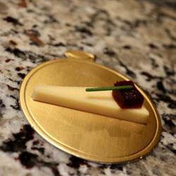 The Melting Pot - Farmingdale - 50th Anniversary Cheese with Chocolate Jam
