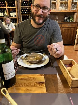 Osteria Rosticceria Il Re Gallo by null