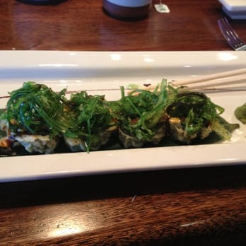 Kisoro - Clarksville Roll- fabulous!! - Japanese Near Me - Clarksville, Tennessee Kisoro - Clarksville Roll- fabulous!! - Japanese Near Me - Clarksville, Tennessee