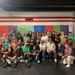 Camelback CrossFit
