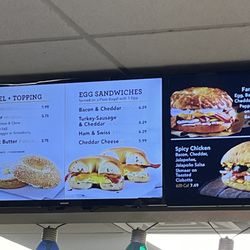 Einstein Bros. Bagels