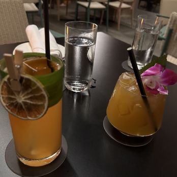 Hideout - Mama-San and Laylow "Virgin Style" Mai Tai - Bars Near Me - Honolulu, Hawaii Hideout - Mama-San and Laylow "Virgin Style" Mai Tai - Bars Near Me - Honolulu, Hawaii