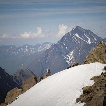 White Lice Mountain - Climbing Near Me