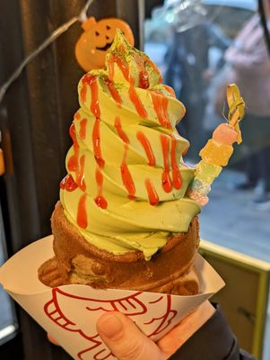 Taiyaki NYC Japanese Ice Cream by null