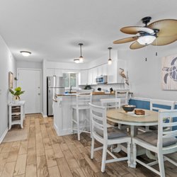 Salt Water Real Estate - "Cast-A-Waves"; when SWRE assists with procuring a great purchase and assists in making it a GREAT rental :D