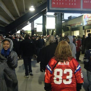 Gillette Stadium - Venues & Event Spaces Near Me - Foxborough, Massachusetts