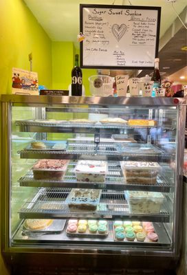 Sugar Sweet Sunshine Bakery by null