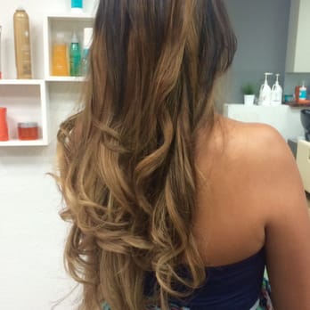 Cabellos Salon - Loving my summer Ombré! Another fabulous job by Pilar. - Hair Salons Near Me - Miami, Florida Cabellos Salon - Loving my summer Ombré! Another fabulous job by Pilar. - Hair Salons Near Me - Miami, Florida