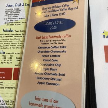 Thomas's Ham & Eggery - Breakfast & Brunch Near Me - Carle Place, New York Thomas's Ham & Eggery - Breakfast & Brunch Near Me - Carle Place, New York