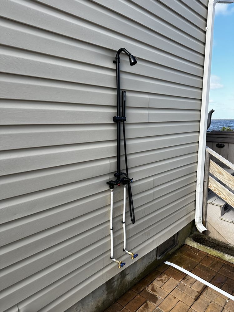 Slide of Flow Master Plumbing