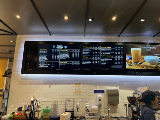 Paris Baguette by null
