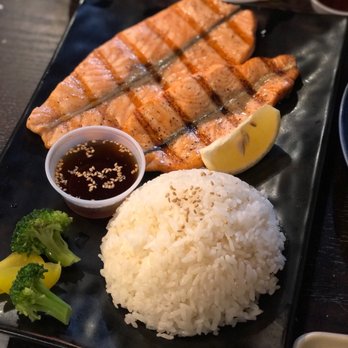 I Love Sushi - Salmon - Sushi Bars Near Me - Santa Cruz, California I Love Sushi - Salmon - Sushi Bars Near Me - Santa Cruz, California