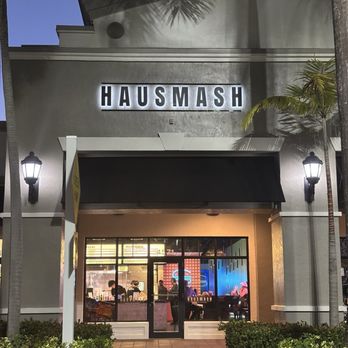 Hausmash - Exterior - Burgers Near Me - Weston, Florida Hausmash - Exterior - Burgers Near Me - Weston, Florida