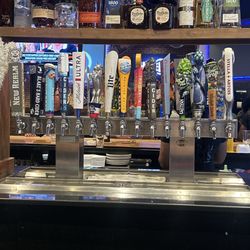 Wild Wing Cafe - Taps (30 options)