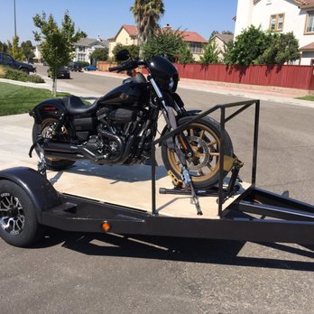 Precision Stripping & Powder Coatings - If I could Id drive the trailer everyday - Powder Coating Near Me - Lodi, California Precision Stripping & Powder Coatings - If I could Id drive the trailer everyday - Powder Coating Near Me - Lodi, California