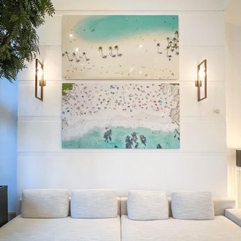 Fine Art Solutions - 50 x 89 Acrylic facemounts - Framing Near Me - Vernon, California