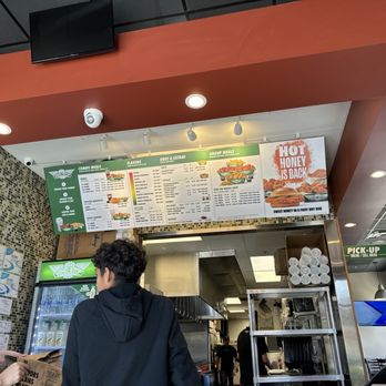 Wingstop - Chicken Wings Near Me - Corona, California