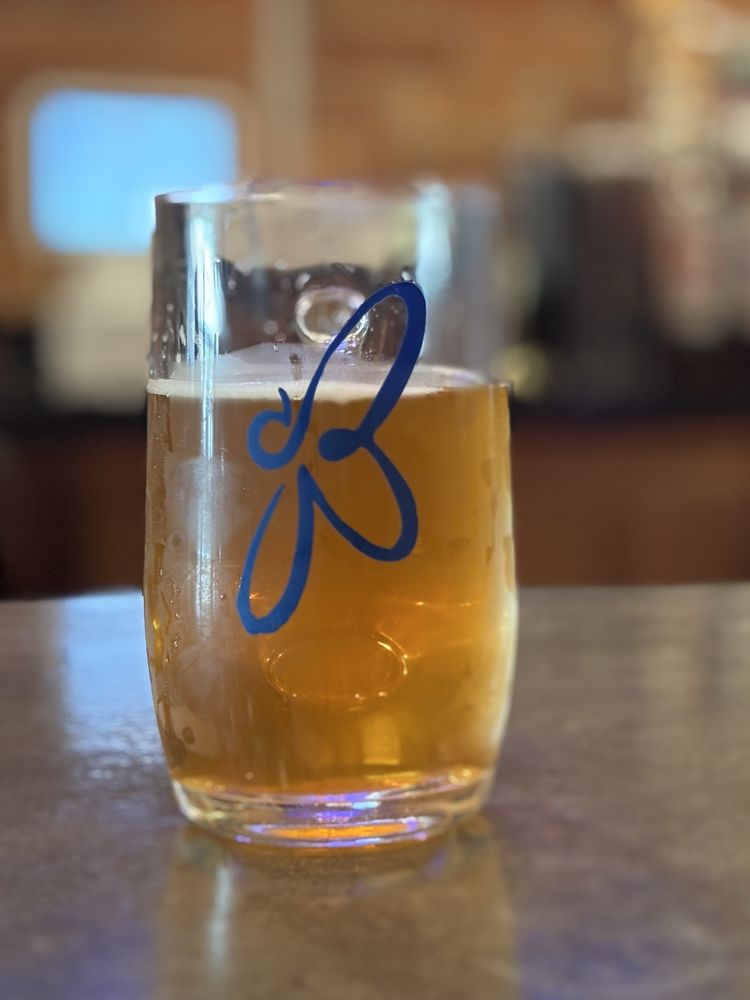 Food from Orr's Brewing Company
