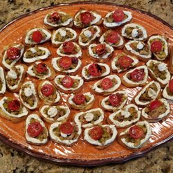 WRP BBQ & Catering - Appetizers from scratch