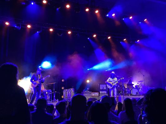 Synovus Bank Amphitheater at Chastain Park by null