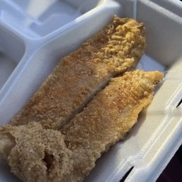 Fried Fish