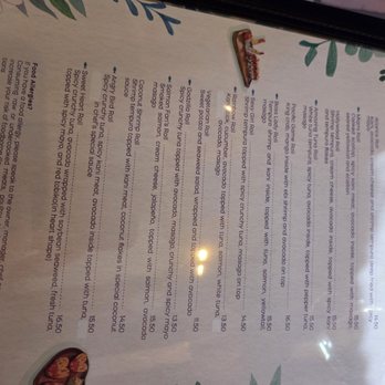 Chef 21 Sushi Burger - Menu 2 - Sushi Bars Near Me - Simpsonville, South Carolina Chef 21 Sushi Burger - Menu 2 - Sushi Bars Near Me - Simpsonville, South Carolina