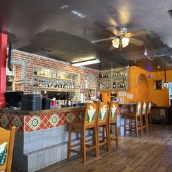 Puerto Vallarta - Bar area