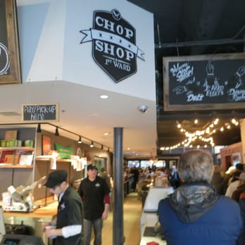 Chop Shop - Butcher shop area - Bars Near Me - Chicago, Illinois Chop Shop - Butcher shop area - Bars Near Me - Chicago, Illinois