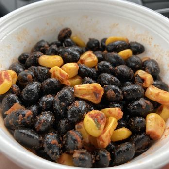 Holy Tequila Mexican Kitchen - Corn & Black Bean Salsa - Mexican Near Me - Hilton Head Island, South Carolina Holy Tequila Mexican Kitchen - Corn & Black Bean Salsa - Mexican Near Me - Hilton Head Island, South Carolina