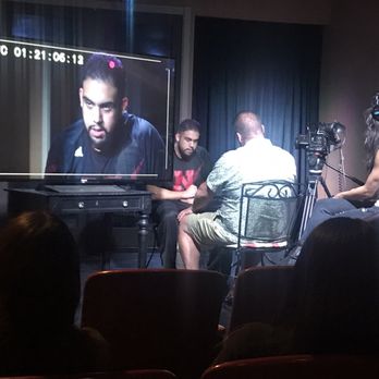 My Acting Studio - Filming other students' scenes during the last wk of class; excellent replays and walkthrough help from Charles & the class - Performing Arts Near Me - Long Beach, California